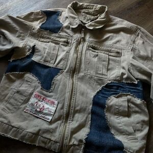 Custom 1of1 Work Jacket